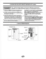 Preview for 15 page of Danby Premiere DPA100A1GP Owner'S Use And Care Manual