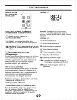 Preview for 17 page of Danby Premiere DPA100A1GP Owner'S Use And Care Manual