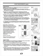 Preview for 18 page of Danby Premiere DPA100A1GP Owner'S Use And Care Manual