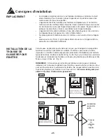 Preview for 29 page of Danby Premiere DPA100CB5BP Owner'S Use And Care Manual