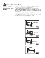 Preview for 14 page of Danby Premiere DPA110CB5BP Owner'S Use And Care Manual