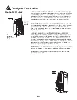 Preview for 33 page of Danby Premiere DPA110CB5BP Owner'S Use And Care Manual