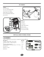 Preview for 5 page of Danby Premiere DPA120DHB1GP User Manual