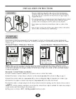 Preview for 6 page of Danby Premiere DPA120DHB1GP User Manual