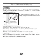 Preview for 7 page of Danby Premiere DPA120DHB1GP User Manual