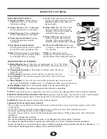 Preview for 10 page of Danby Premiere DPA120DHB1GP User Manual