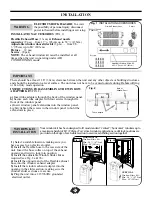 Preview for 6 page of Danby Premiere DPAC 11010 Owner'S Use And Care Manual