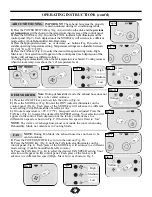 Preview for 8 page of Danby Premiere DPAC 11010 Owner'S Use And Care Manual