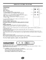 Preview for 9 page of Danby Premiere DPAC 11010 Owner'S Use And Care Manual