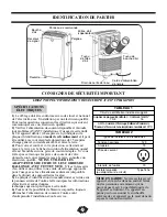 Preview for 14 page of Danby Premiere DPAC 11010 Owner'S Use And Care Manual