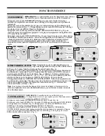 Preview for 18 page of Danby Premiere DPAC 11010 Owner'S Use And Care Manual