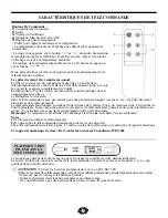 Preview for 19 page of Danby Premiere DPAC 11010 Owner'S Use And Care Manual