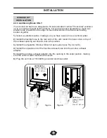 Preview for 7 page of Danby Premiere DPAC 13009 Owner'S Use And Care Manual