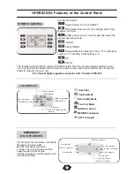 Preview for 8 page of Danby Premiere DPAC 13009 Owner'S Use And Care Manual