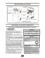 Preview for 16 page of Danby Premiere DPAC 13009 Owner'S Use And Care Manual