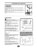 Preview for 18 page of Danby Premiere DPAC 13009 Owner'S Use And Care Manual