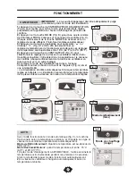 Preview for 21 page of Danby Premiere DPAC 13009 Owner'S Use And Care Manual