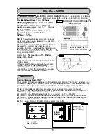 Preview for 6 page of Danby Premiere DPAC 9009 Owner'S Use And Care Manual