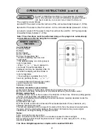 Preview for 10 page of Danby Premiere DPAC 9009 Owner'S Use And Care Manual