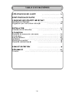 Preview for 14 page of Danby Premiere DPAC 9009 Owner'S Use And Care Manual