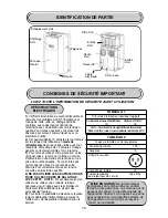 Preview for 16 page of Danby Premiere DPAC 9009 Owner'S Use And Care Manual