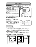 Preview for 18 page of Danby Premiere DPAC 9009 Owner'S Use And Care Manual