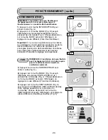 Preview for 21 page of Danby Premiere DPAC 9009 Owner'S Use And Care Manual