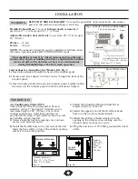 Preview for 5 page of Danby Premiere DPAC12010H Owner'S Use And Care Manual