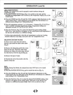 Preview for 7 page of Danby Premiere DPAC12011 Owner'S Use And Care Manual