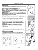 Preview for 8 page of Danby Premiere DPAC12011 Owner'S Use And Care Manual