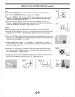 Preview for 9 page of Danby Premiere DPAC13012H Owner'S Use And Care Manual