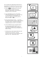 Предварительный просмотр 8 страницы Danby Premiere DPAC9009 Owner'S Manual