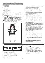 Предварительный просмотр 11 страницы Danby Premiere DPAC9009 Owner'S Manual