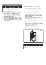 Предварительный просмотр 12 страницы Danby Premiere DPAC9009 Owner'S Manual