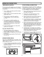 Preview for 5 page of Danby Premiere DUFM085A3WP Owner'S Manual