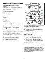 Preview for 7 page of Danby Premiere DVAC8071EE Use And Care Manual