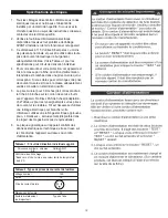 Preview for 13 page of Danby Premiere DVAC8071EE Use And Care Manual