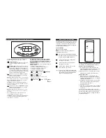 Preview for 9 page of Danby SDR506RH EFOM Owner'S Manual