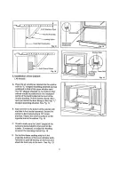 Preview for 9 page of Danby Silhouette DAC7024DE Use And Care Manual