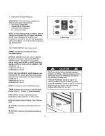 Preview for 11 page of Danby Silhouette DAC7024DE Use And Care Manual