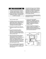 Preview for 20 page of Danby Silhouette DAC7024DE Use And Care Manual