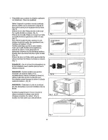 Preview for 21 page of Danby Silhouette DAC7024DE Use And Care Manual