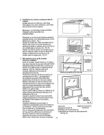 Preview for 24 page of Danby Silhouette DAC7024DE Use And Care Manual