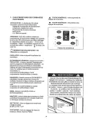 Preview for 25 page of Danby Silhouette DAC7024DE Use And Care Manual