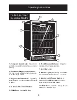 Preview for 6 page of Danby Silhouette DBC514BLS Owner'S Manual