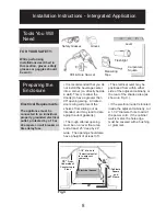 Preview for 9 page of Danby Silhouette DBC514BLS Owner'S Manual