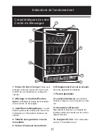 Preview for 17 page of Danby Silhouette DBC514BLS Owner'S Manual