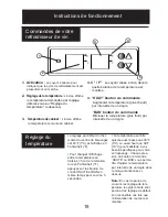 Preview for 18 page of Danby Silhouette DBC514BLS Owner'S Manual