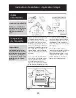 Preview for 20 page of Danby Silhouette DBC514BLS Owner'S Manual