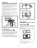 Предварительный просмотр 19 страницы Danby Silhouette DURH301SSSL Owner'S Manual